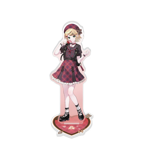 『雪ミク×ドン・キホーテ』アクリルスタンド 鏡音リン